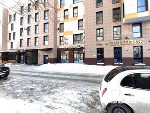 1-к квартира, посуточно, 36м2, 1/1 этаж