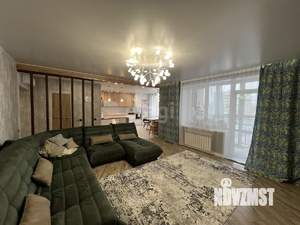 3-к квартира, на длительный срок, 126м2, 5/16 этаж