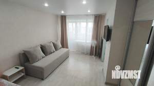 1-к квартира, посуточно, 35м2, 4/5 этаж