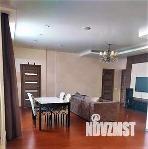 3-к квартира, на длительный срок, 95м2, 3/10 этаж