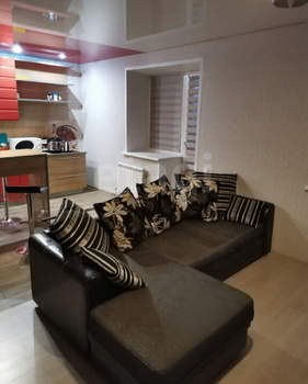 Студия квартира, на длительный срок, 39м2, 7/14 этаж