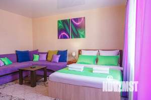 1-к квартира, посуточно, 37м2, 1/1 этаж