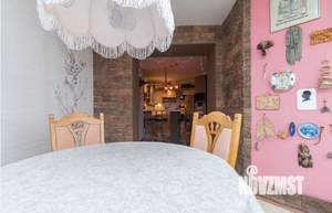 3-к квартира, на длительный срок, 104м2, 11/14 этаж