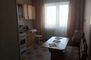 1-к квартира, на длительный срок, 35м2, 9/10 этаж