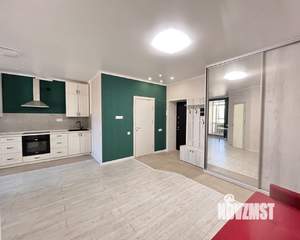 1-к квартира, на длительный срок, 40м2, 8/9 этаж