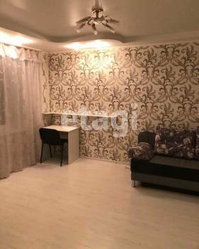 1-к квартира, на длительный срок, 42м2, 5/10 этаж