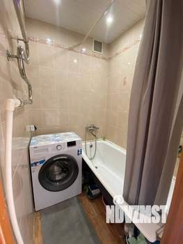 2-к квартира, на длительный срок, 43м2, 5/5 этаж
