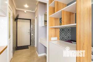 Студия квартира, посуточно, 37м2, 8/16 этаж