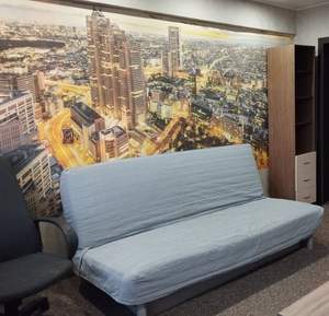 2-к квартира, на длительный срок, 45м2, 5/5 этаж