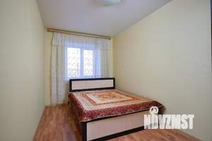 3-к квартира, посуточно, 70м2, 1/1 этаж