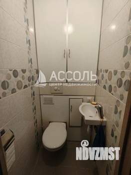 2-к квартира, на длительный срок, 57м2, 4/13 этаж