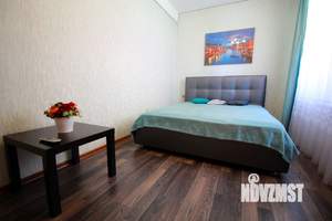 1-к квартира, посуточно, 43м2, 1/14 этаж