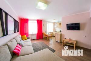 1-к квартира, посуточно, 30м2, 5/5 этаж
