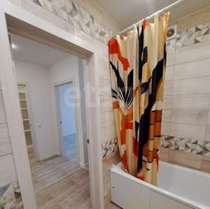 1-к квартира, на длительный срок, 42м2, 14/22 этаж