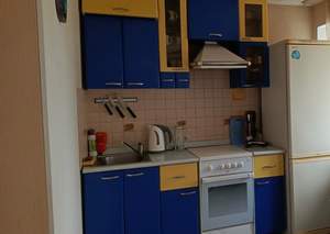 2-к квартира, на длительный срок, 43м2, 3/5 этаж