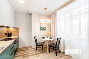 1-к квартира, на длительный срок, 46м2, 5/18 этаж