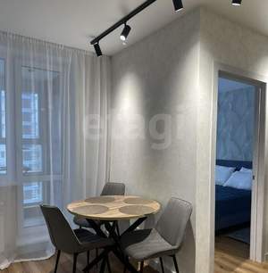 2-к квартира, на длительный срок, 45м2, 9/23 этаж
