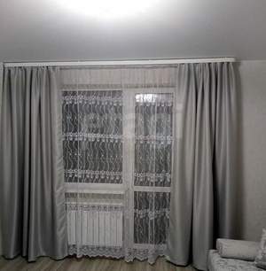 Студия квартира, на длительный срок, 25м2, 1/8 этаж