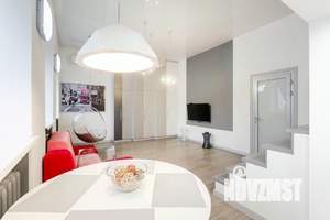 Студия квартира, на длительный срок, 40м2, 2/4 этаж