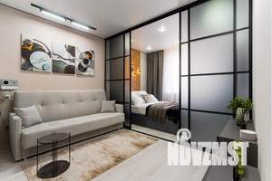 1-к квартира, посуточно, 43м2, 12/17 этаж