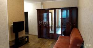 1-к квартира, на длительный срок, 33м2, 1/16 этаж