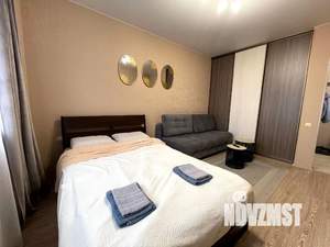 1-к квартира, посуточно, 40м2, 9/17 этаж