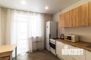 1-к квартира, посуточно, 41м2, 9/16 этаж