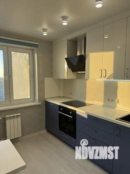 1-к квартира, на длительный срок, 40м2, 15/17 этаж