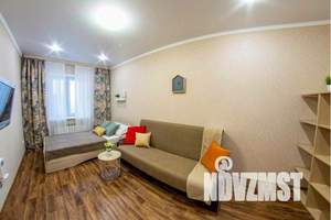 1-к квартира, посуточно, 35м2, 13/16 этаж