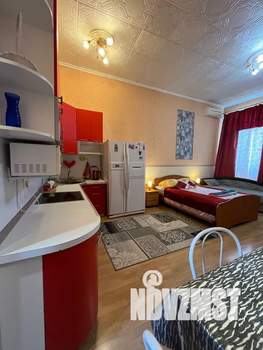 Студия квартира, посуточно, 30м2, 4/5 этаж