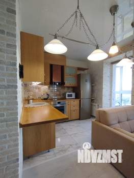 1-к квартира, на длительный срок, 45м2, 8/15 этаж