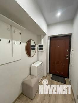 1-к квартира, посуточно, 33м2, 2/9 этаж