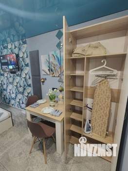 1-к квартира, посуточно, 20м2, 1/1 этаж