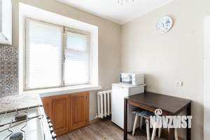 1-к квартира, на длительный срок, 34м2, 3/5 этаж
