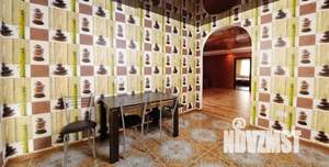 3-к квартира, посуточно, 100м2, 4/10 этаж