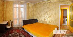 2-к квартира, посуточно, 49м2, 3/4 этаж