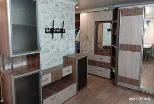 Студия квартира, на длительный срок, 31м2, 4/5 этаж