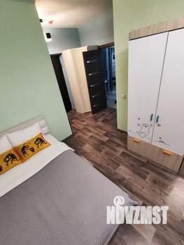 1-к квартира, посуточно, 40м2, 5/16 этаж