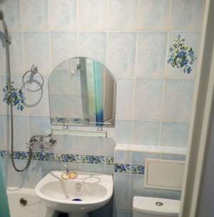 1-к квартира, на длительный срок, 30м2, 4/5 этаж