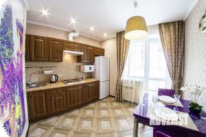 1-к квартира, посуточно, 36м2, 11/16 этаж