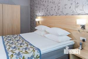 2-к квартира, посуточно, 73м2, 1/1 этаж