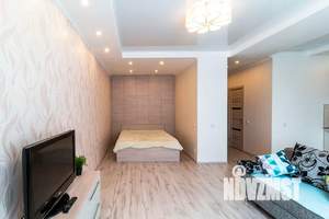 Студия квартира, посуточно, 44м2, 4/7 этаж