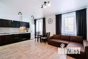 2-к квартира, посуточно, 60м2, 1/1 этаж