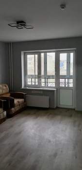 1-к квартира, на длительный срок, 38м2, 1/8 этаж