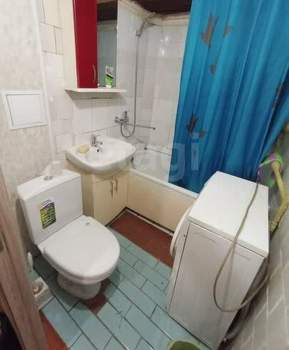 1-к квартира, на длительный срок, 31м2, 1/5 этаж