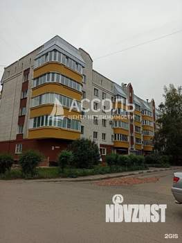 2-к квартира, на длительный срок, 57м2, 3/5 этаж