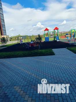 1-к квартира, посуточно, 37м2, 8/10 этаж