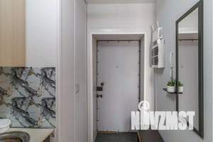 1-к квартира, посуточно, 24м2, 5/9 этаж