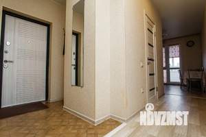 1-к квартира, посуточно, 43м2, 1/1 этаж