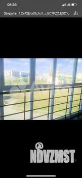 1-к квартира, на длительный срок, 37м2, 7/10 этаж